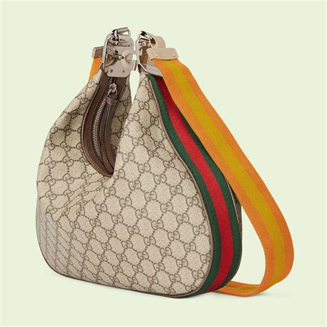 gucci attache handbag